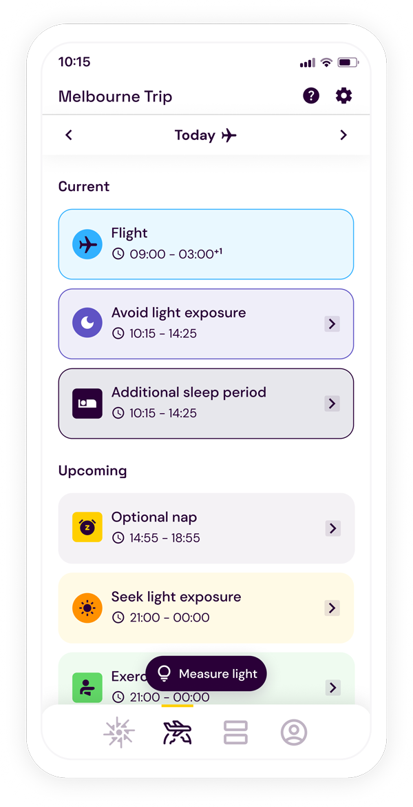 Phaze-App-Schedule-List